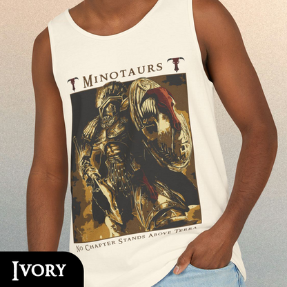 Minotaurs Warhammer 40k | Tank Top