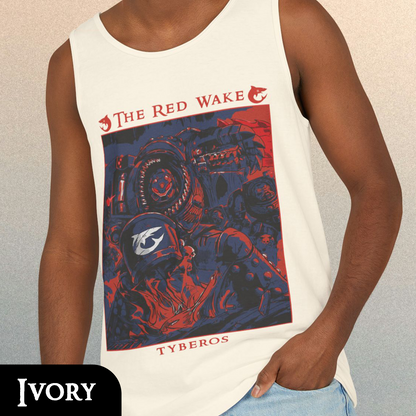 Tyberos - The Red Wake | Tank Top