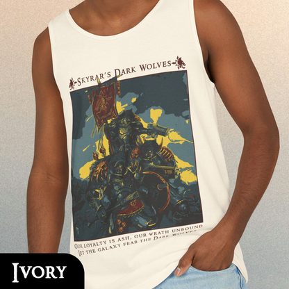 Skyrar's Dark Wolves | Tank Top