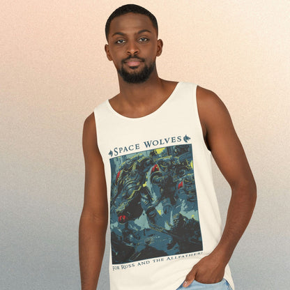 "For Russ" Tank Top