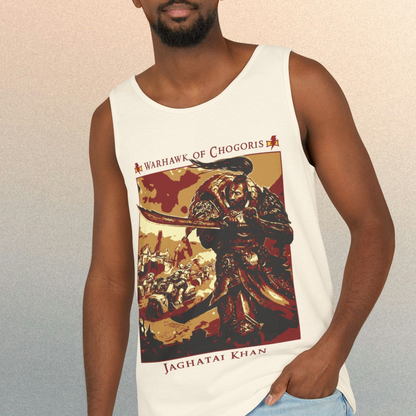 "Warhawk Of Chogoris" Tank Top