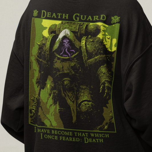 "I once Feared: Death" Hoodie