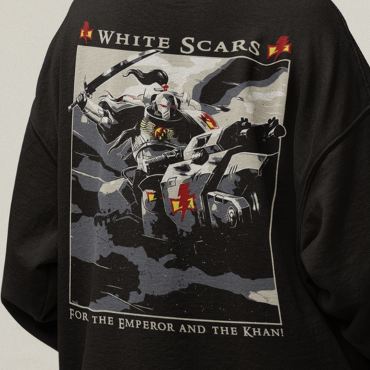 "For The Khan" Hoodie