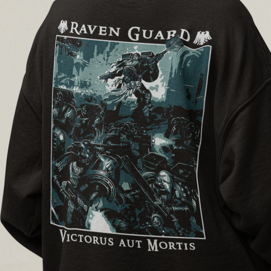 "Victorus Aut Mortis" Hoodie
