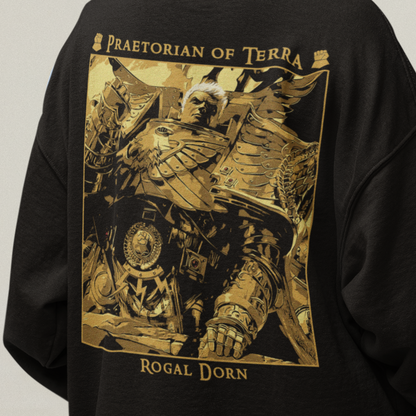 "Praetorian of Terra" Hoodie