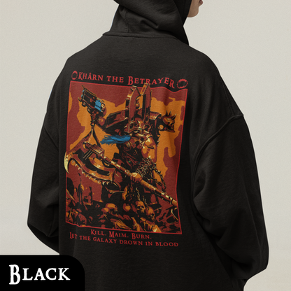"The Betrayer" Hoodie