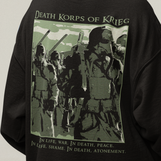 "In Life, War" Hoodie