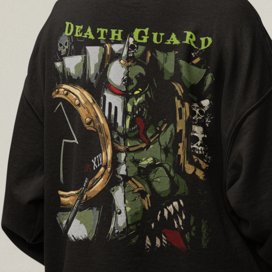 "Eternal Service" Hoodie