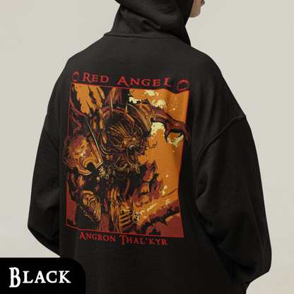 "Red Angel" Hoodie