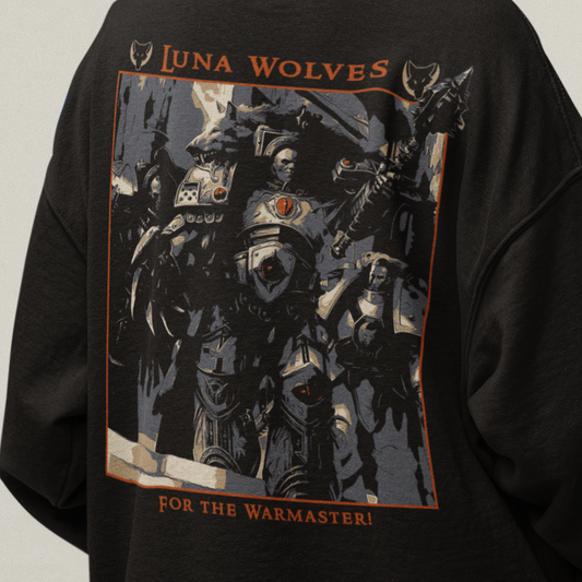 "For The Warmaster" Hoodie