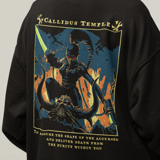 "Deliver Death" Hoodie