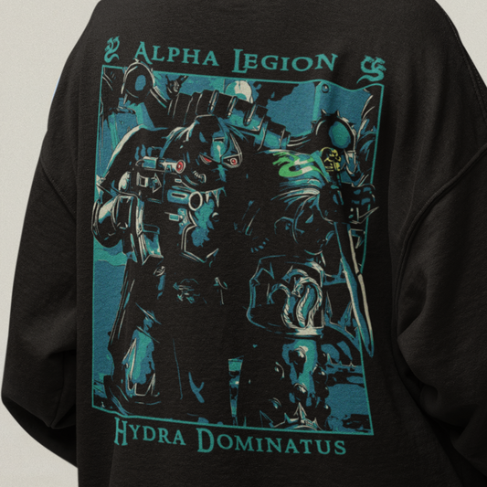 "Hydra Dominatus" Hoodie