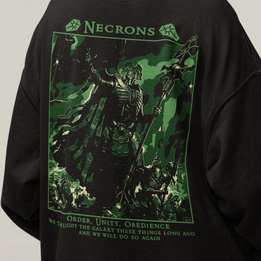 "Order, Unity, Obedience" Hoodie