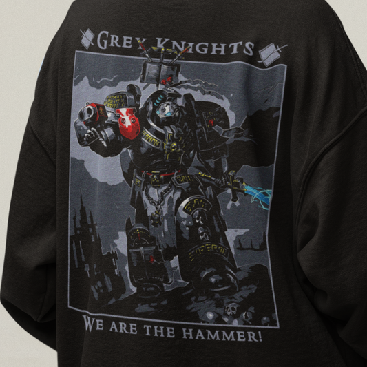 "We Are The Hammer" Hoodie