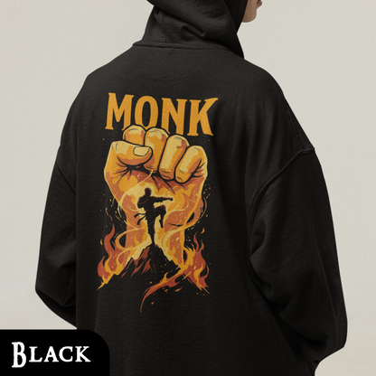 "Monk" D&D Hoodie