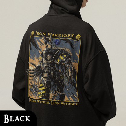 Iron Within, Iron Without | Hoodie