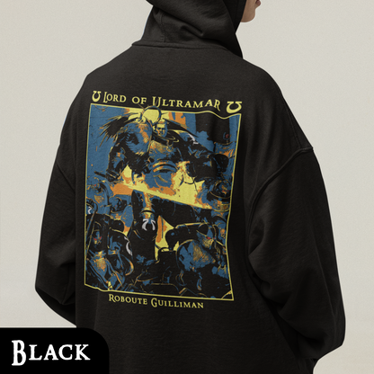 "Lord Of Ultramar" Hoodie