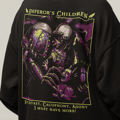 "I Must Have More!" Hoodie