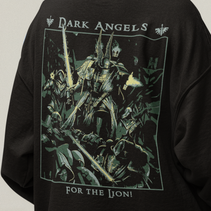 "For The Lion" Hoodie