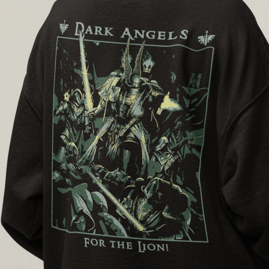 "For The Lion" Hoodie