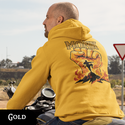 "Monk" D&D Hoodie