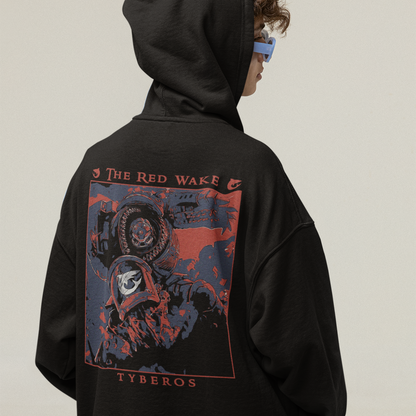 "The Red Wake" Hoodie