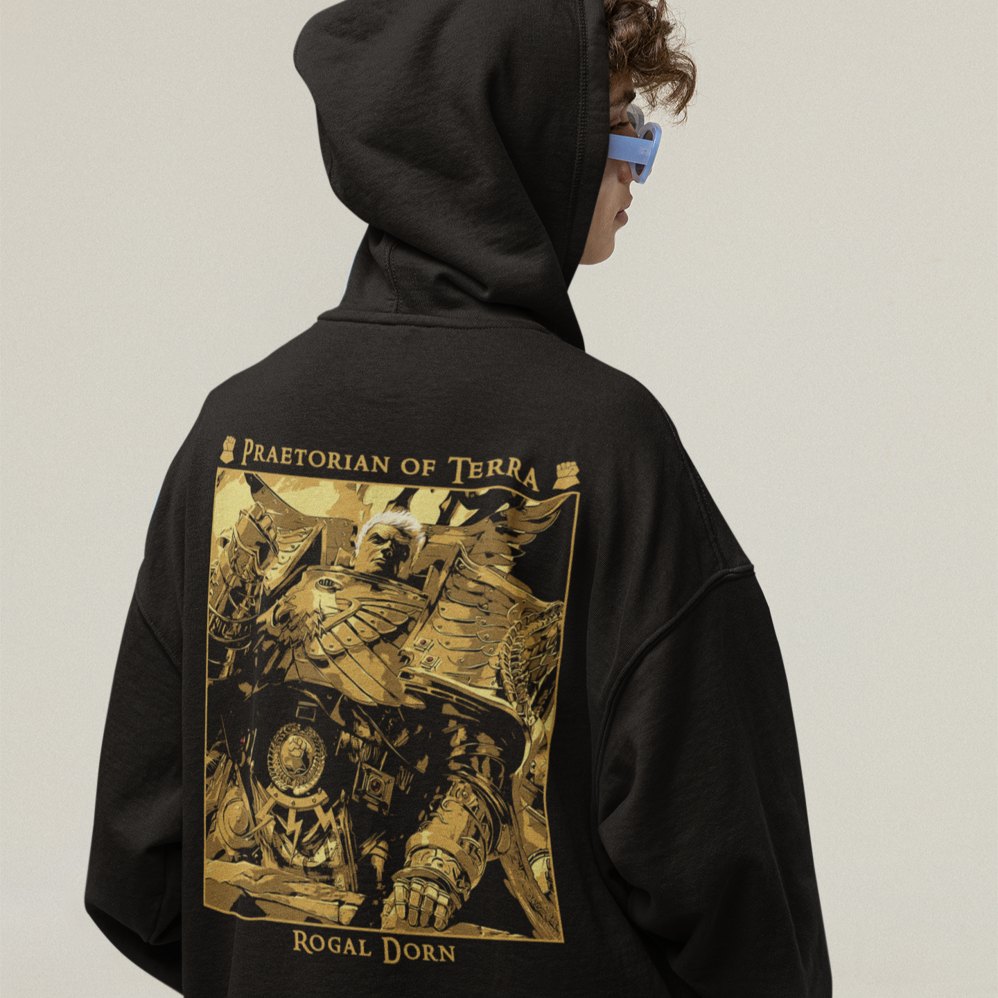 "Praetorian of Terra" Hoodie