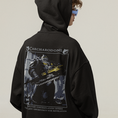 "Solitary Contemplation" Hoodie