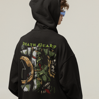 "Eternal Service" Hoodie