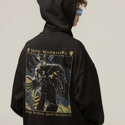 "Iron Within" Hoodie