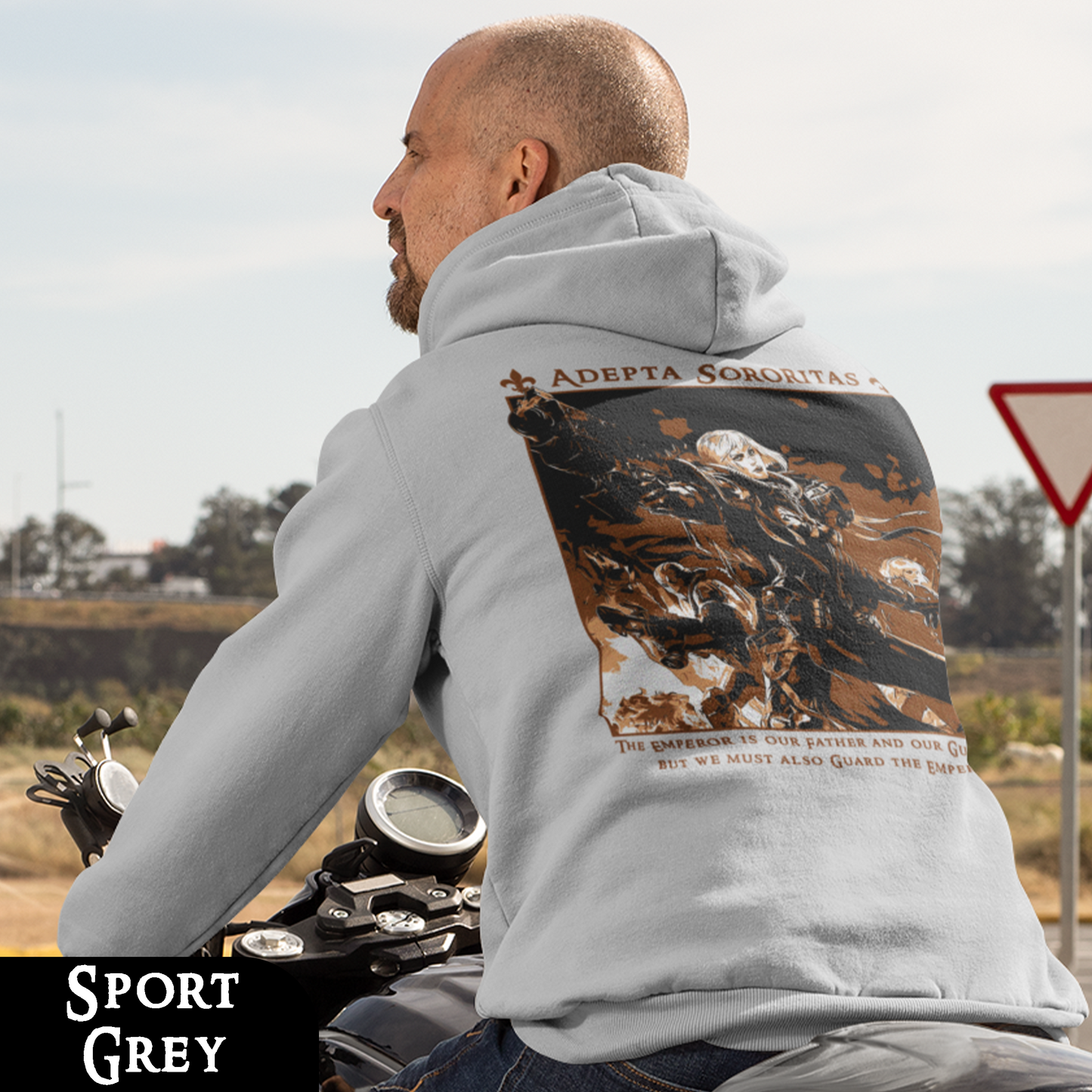 "The Emperor is our Father" Hoodie