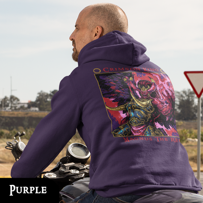 "Crimson King" Hoodie