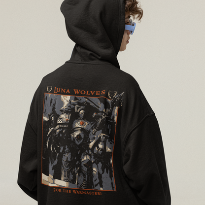 "For The Warmaster" Hoodie