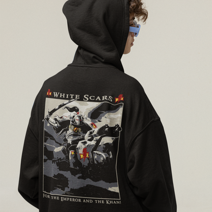 "For The Khan" Hoodie