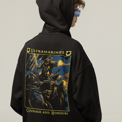 "Courage And Honour" Hoodie