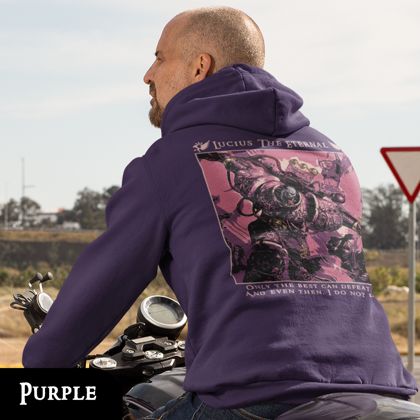 "The Eternal" Hoodie