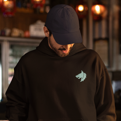 "Wolf King" Hoodie