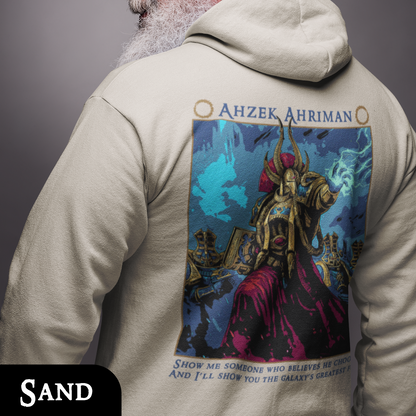 "Chaos Sorcerer Ahriman" Hoodie