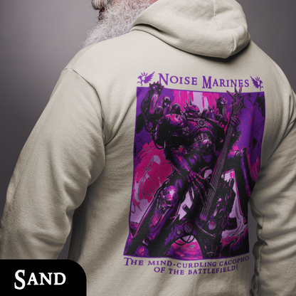 "The Mind-Curdling Cacophony" Hoodie