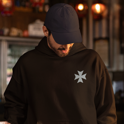 "No Pity, No Remorse" Hoodie