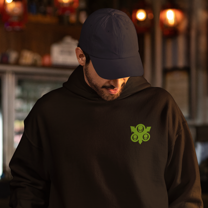 "Eternal Service" Hoodie