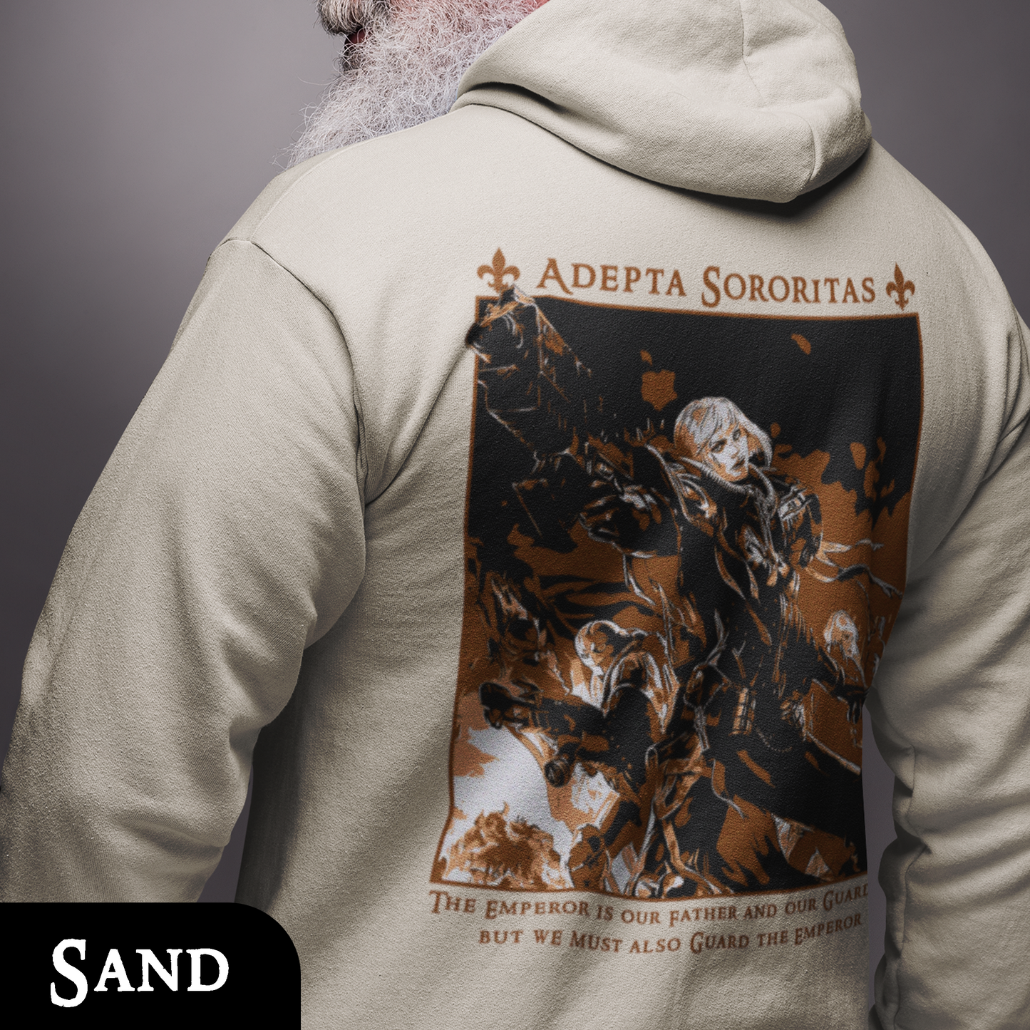 "The Emperor is our Father" Hoodie