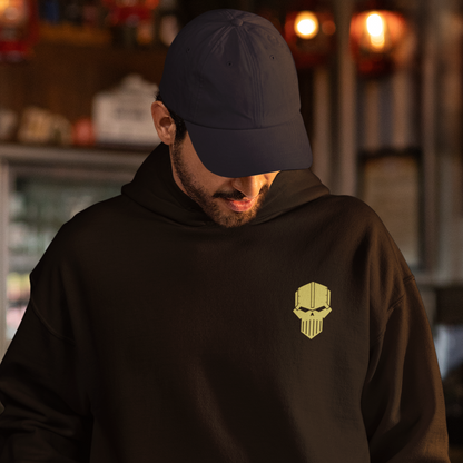 "Iron Within" Hoodie