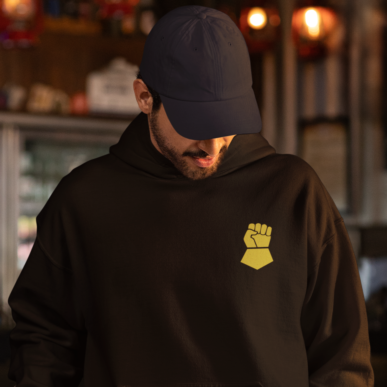 "Praetorian of Terra" Hoodie