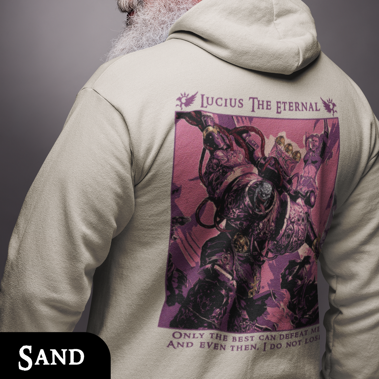 "The Eternal" Hoodie