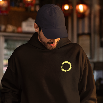 "All is Dust" Hoodie