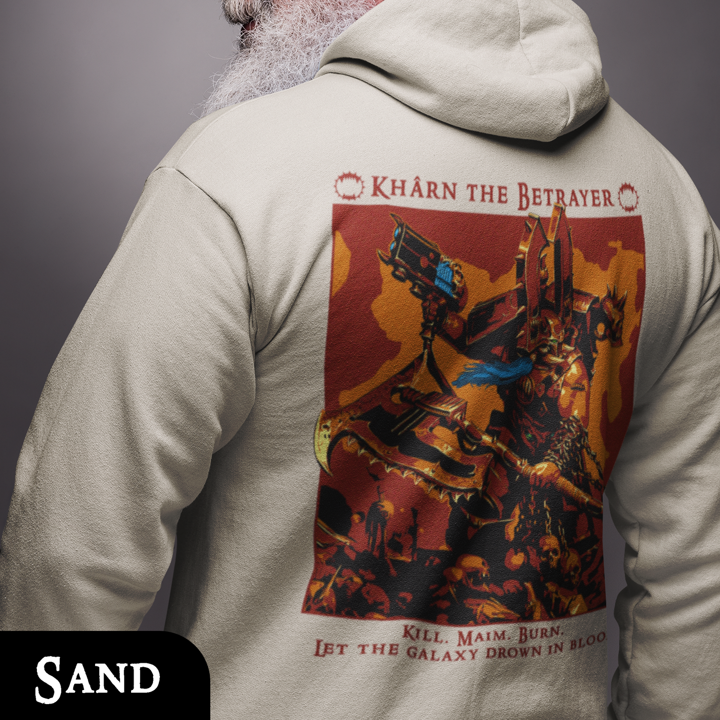 "The Betrayer" Hoodie