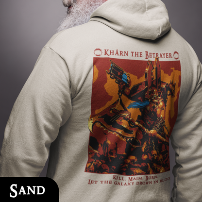 "The Betrayer" Hoodie