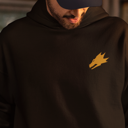 "Unto The Anvil of War" Hoodie