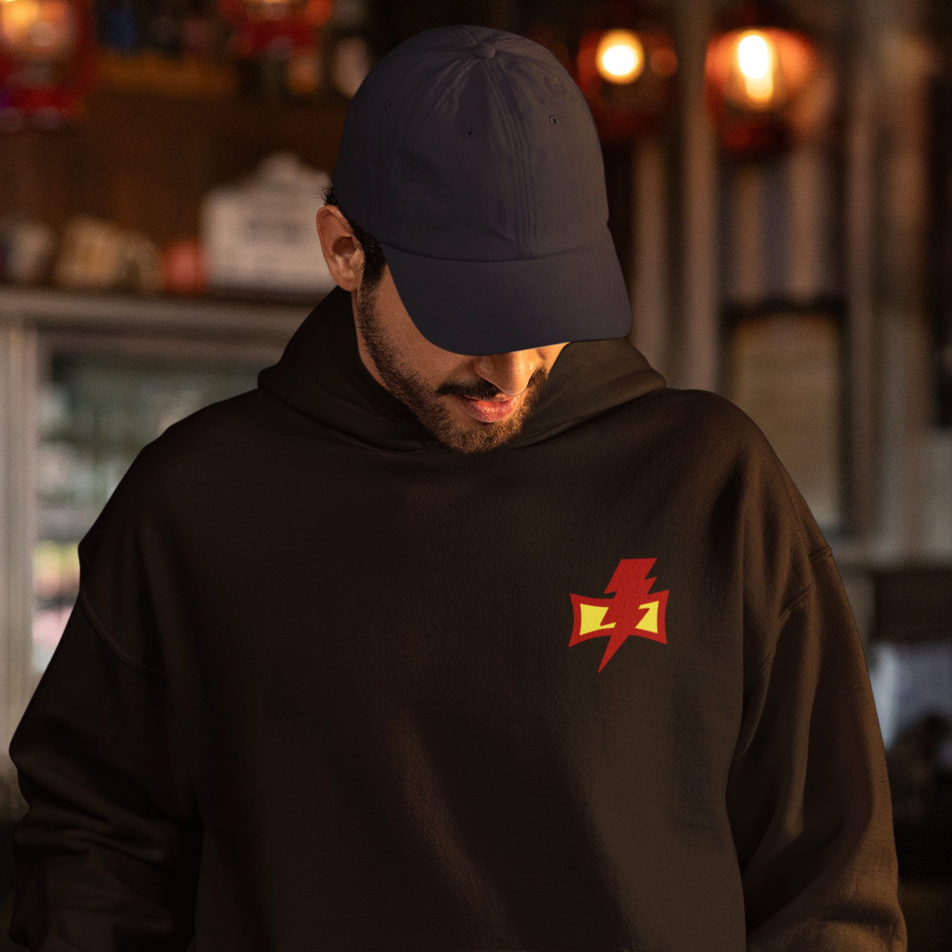 "For The Khan" Hoodie